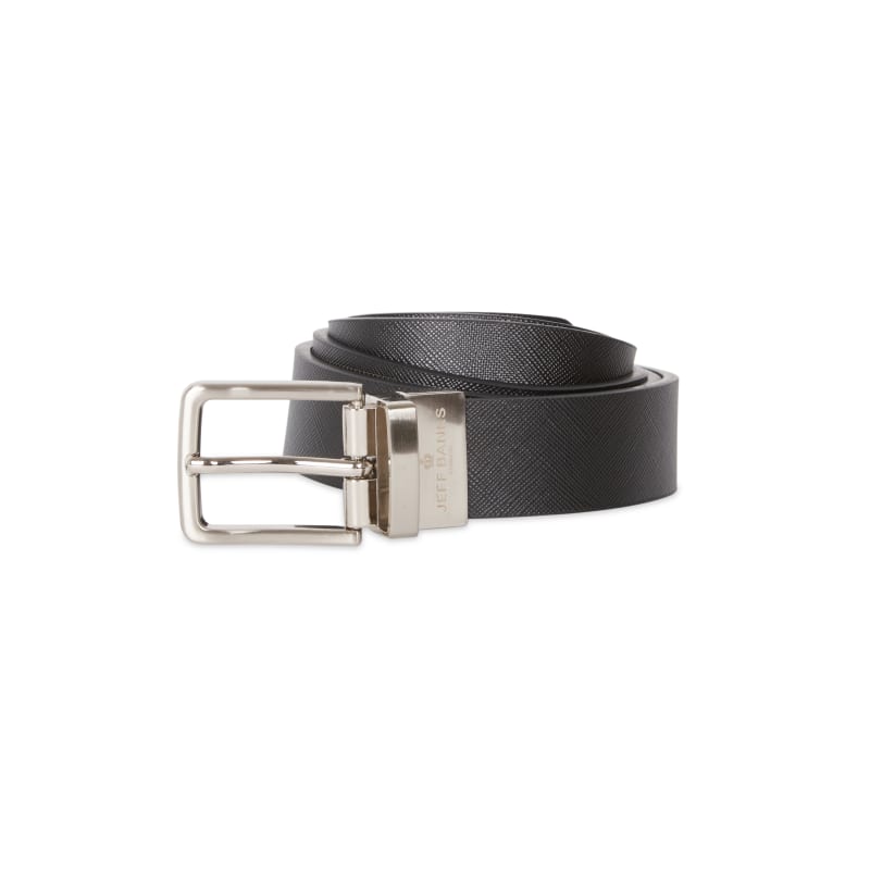 Two Pack Plate/Pin Buckle Belt Gift Set