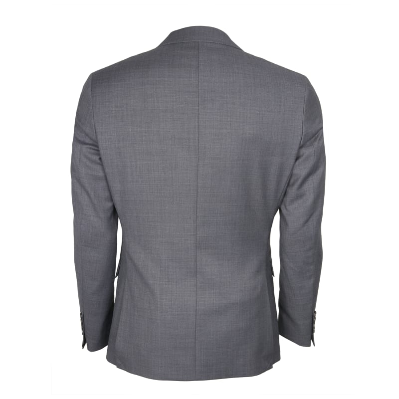 Ivy League Twill Suit Jacket