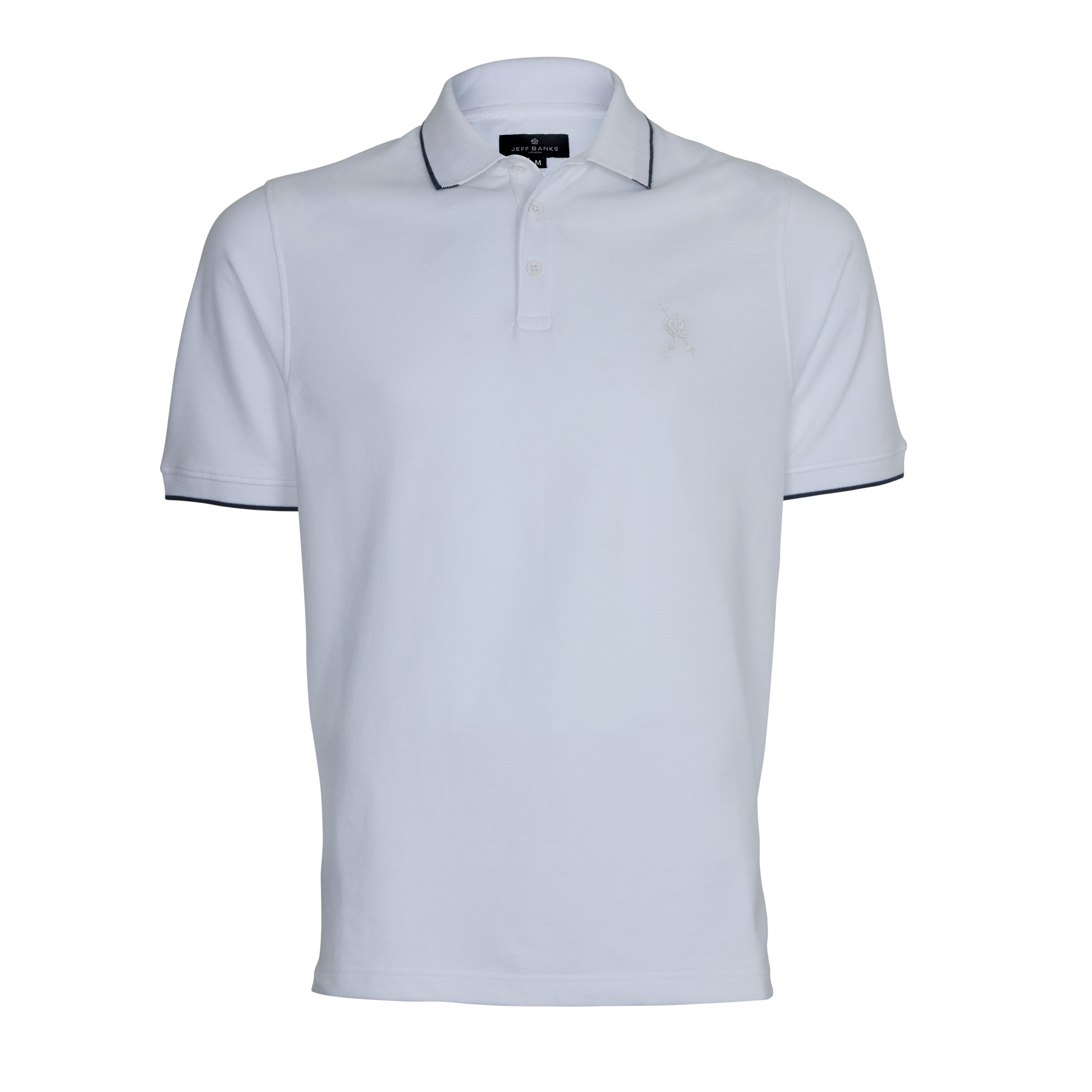 CORE TIPPED PIQUE POLO