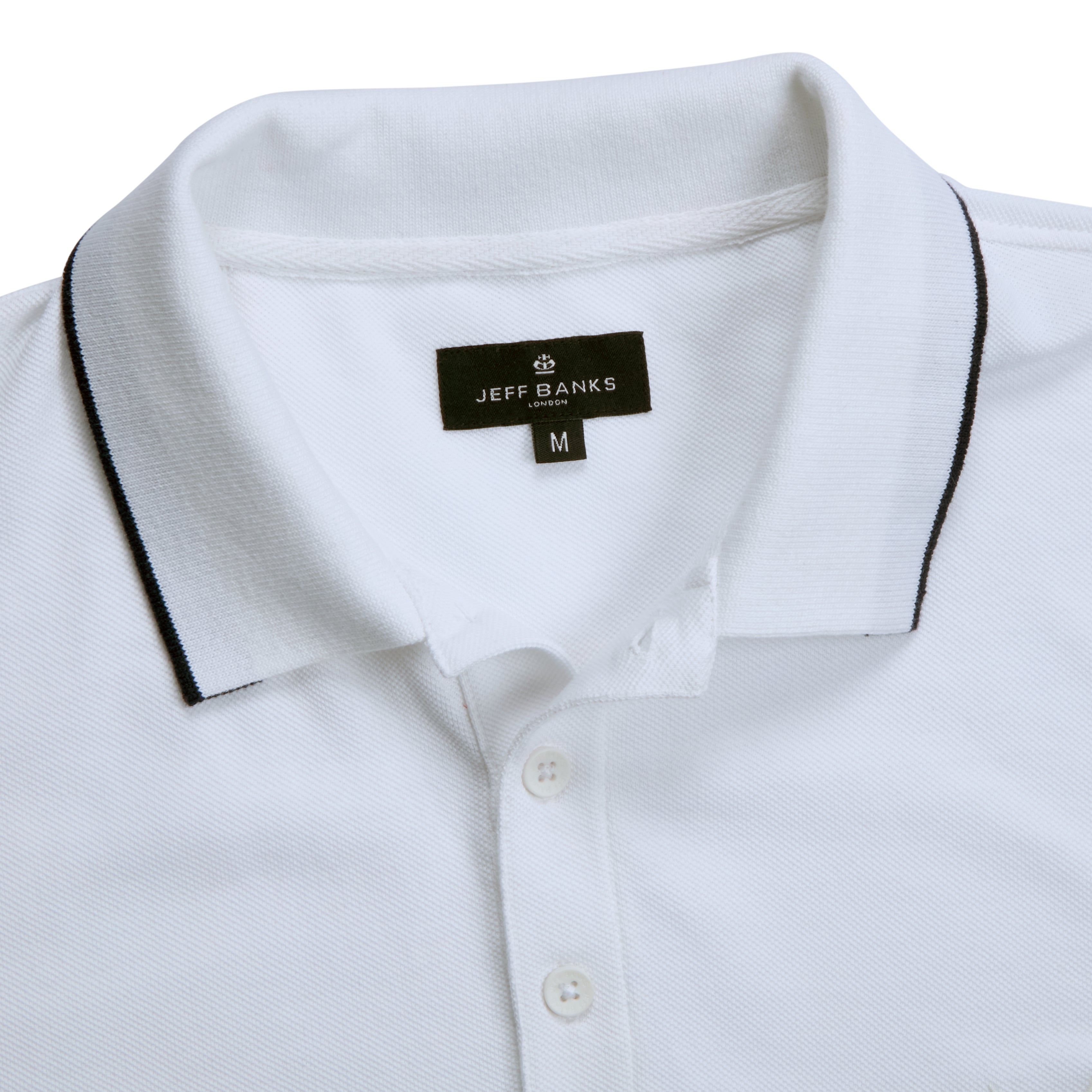 CORE TIPPED PIQUE POLO