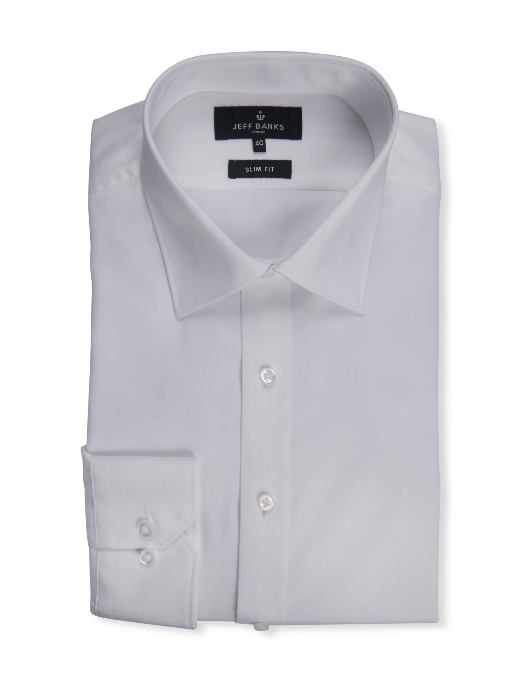 PUTNEY FINE TWILL SLIM FIT SHIRT