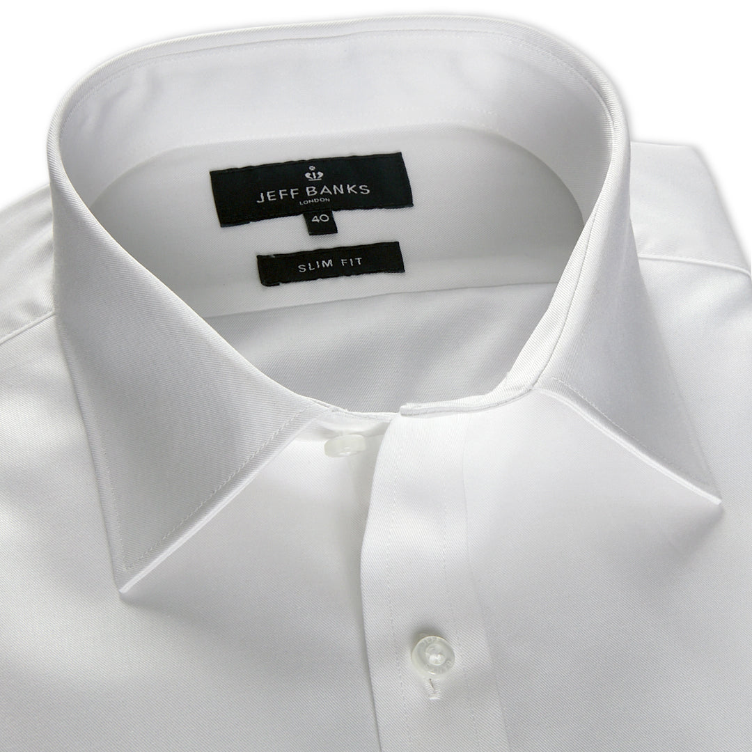 PUTNEY FINE TWILL SLIM FIT SHIRT