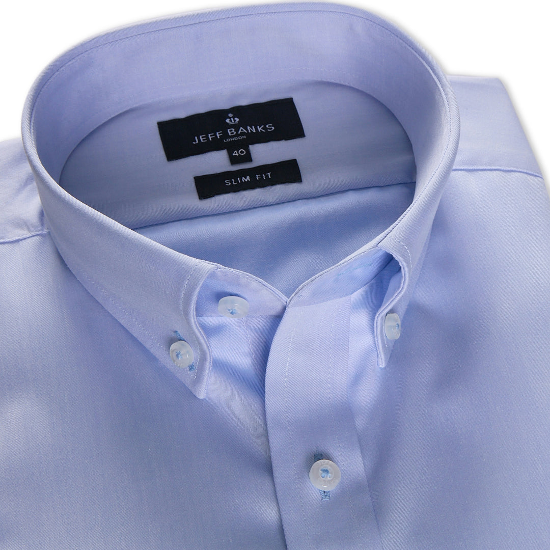 STRATFORD FINE TWILL SLIM FIT SHIRT