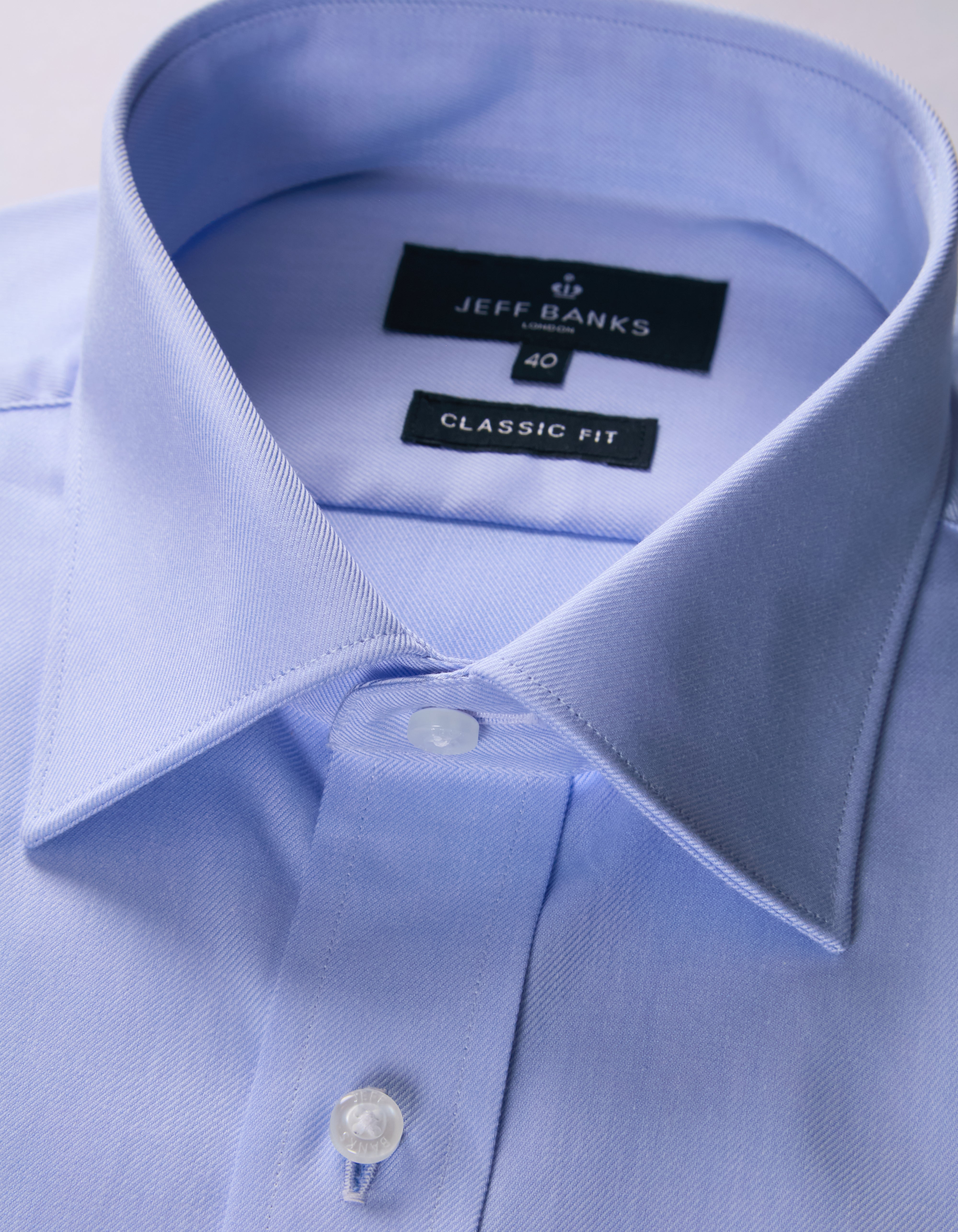 HIGHGATE FINE TWILL CLASSIC FIT SHIRT