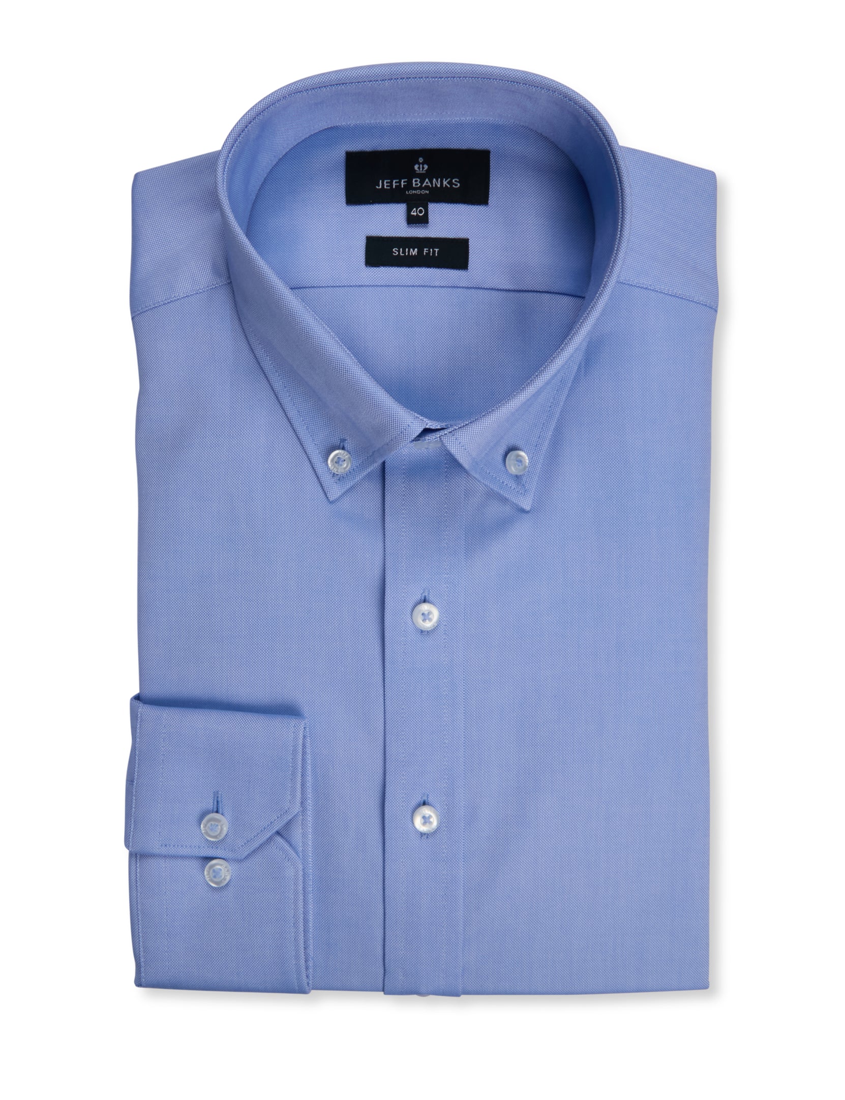 HARVARD OXFORD SLIM FIT SHIRT