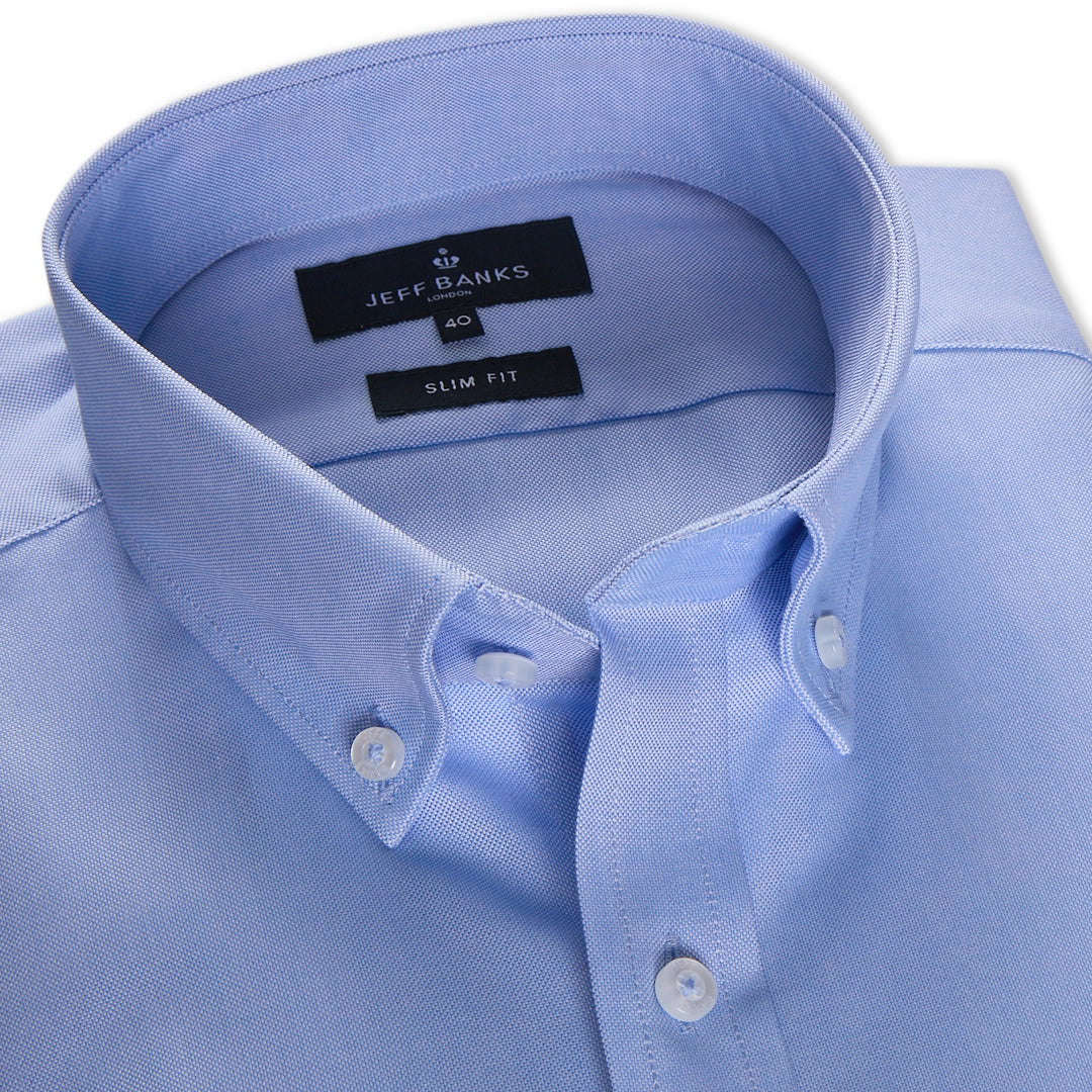 HARVARD OXFORD SLIM FIT SHIRT