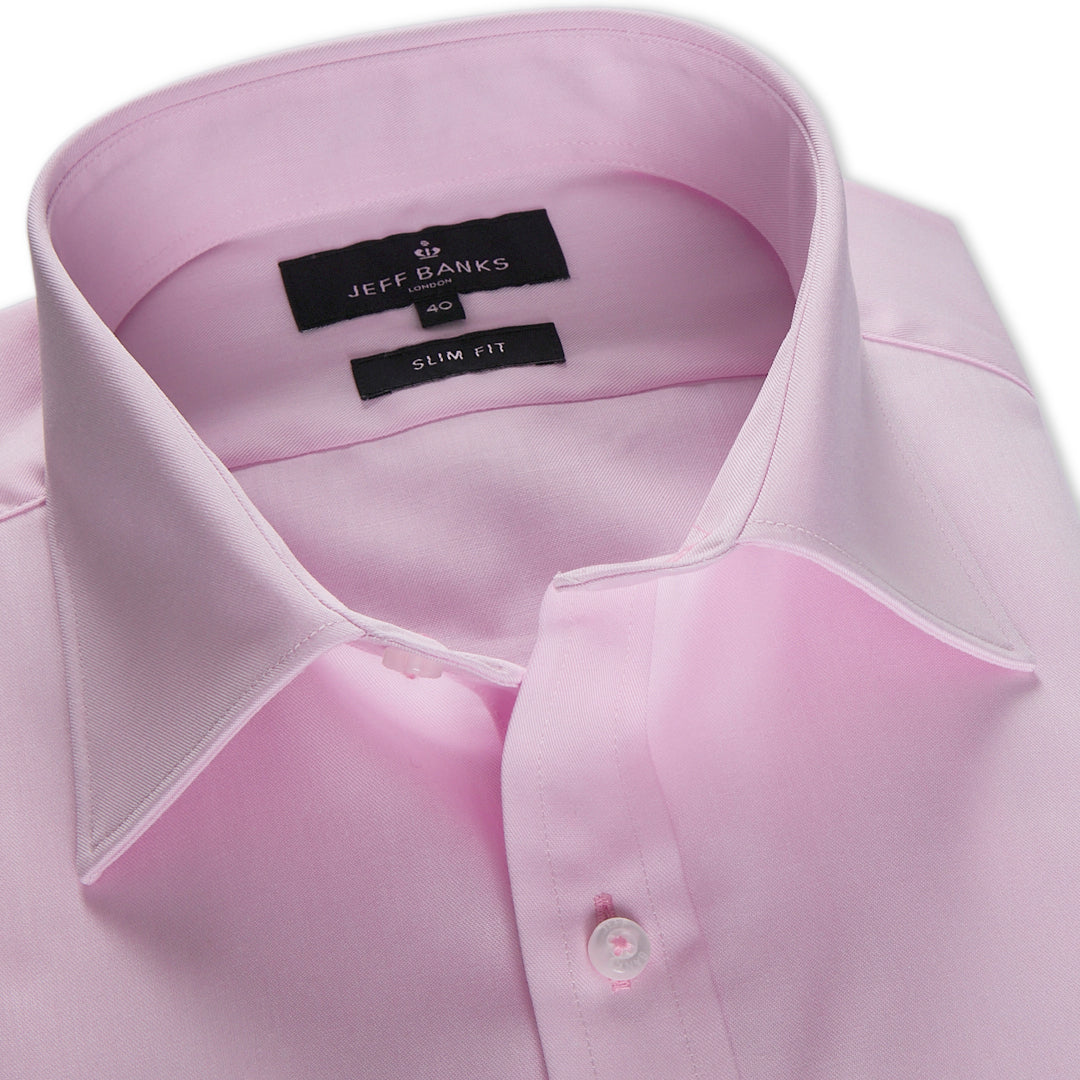 BRIGHTON FINE TWILL SLIM FIT SHIRT