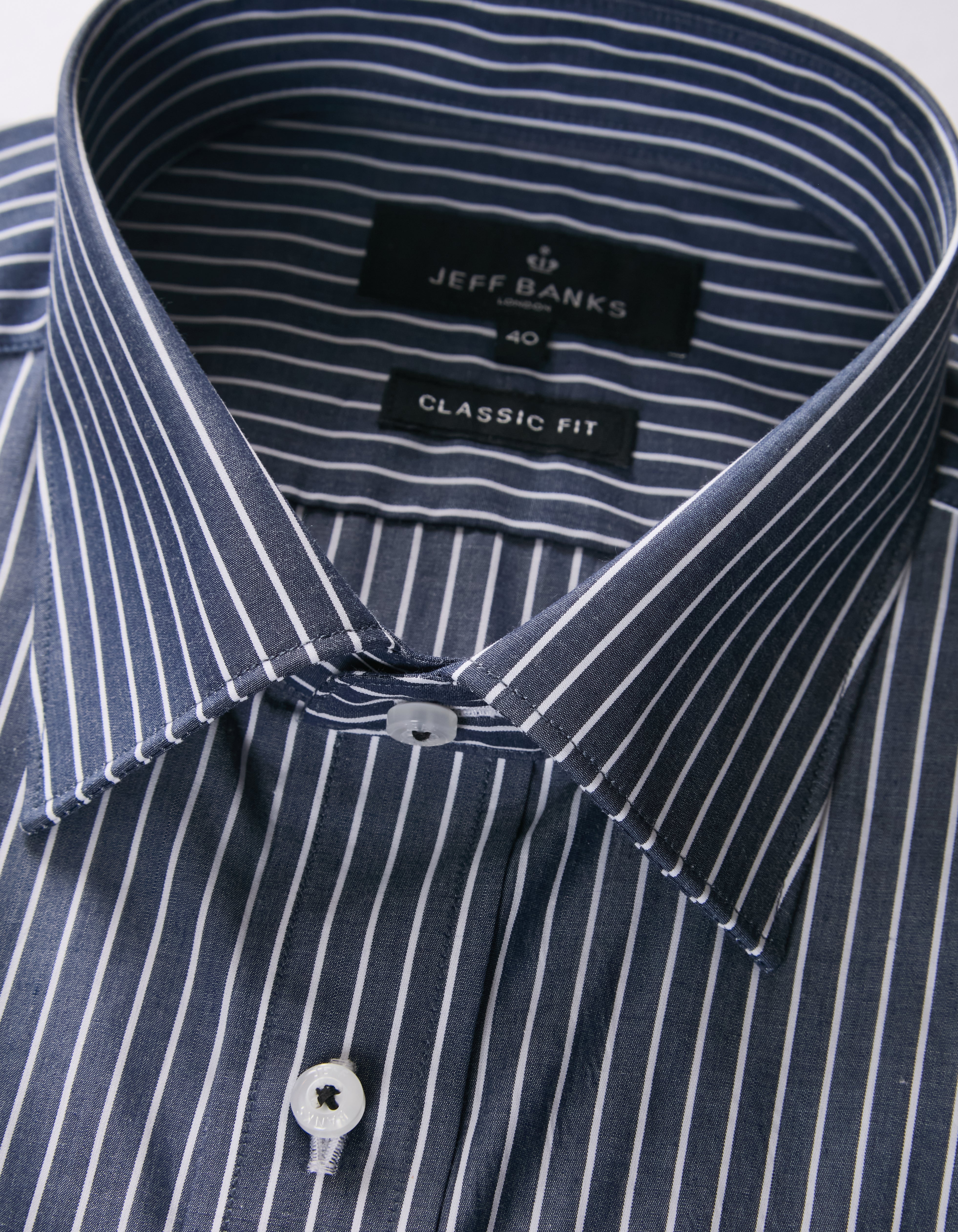 ORKNEY STRIPE CLASSIC FIT SHIRT